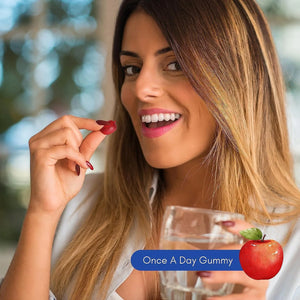 VITA360 - VITA360 Apple Cider Vinegar 60 Gomitas - The Red Vitamin MX - Suplementos Alimenticios - {{ shop.shopifyCountryName }}