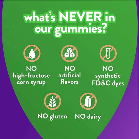 VITAFUSION - Vitafusion Fiber Well Sugar Free Fiber 90 Gomitas - The Red Vitamin MX - Suplementos Alimenticios - {{ shop.shopifyCountryName }}