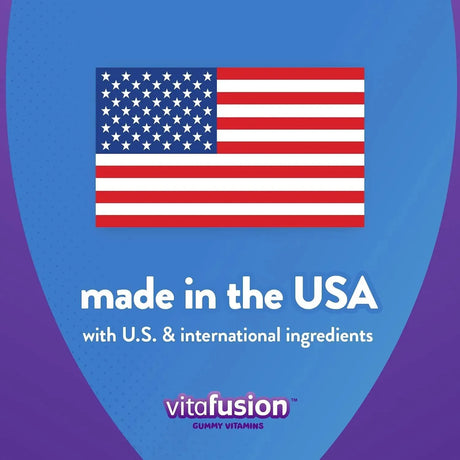VITAFUSION - Vitafusion Gorgeous Hair, Skin Nails Multivitamin Gummy 100 Gomitas - The Red Vitamin MX - Suplementos Alimenticios - {{ shop.shopifyCountryName }}