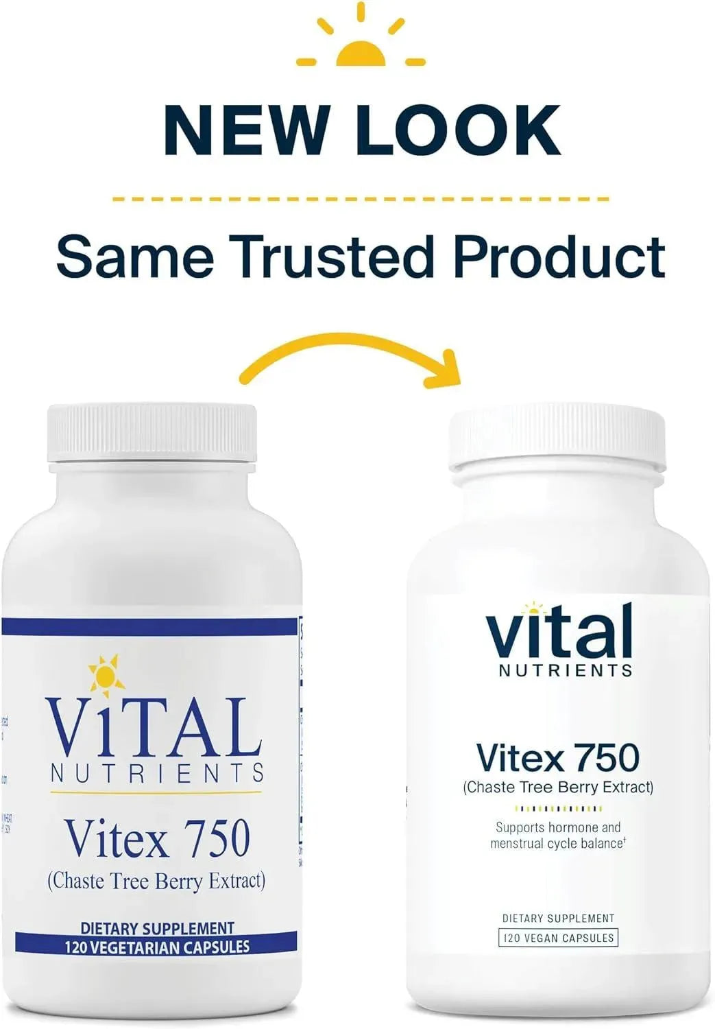 VITAL NUTRIENTS - Vital Nutrients Baya Casto Berry 120 Capsulas - The Red Vitamin MX - Suplementos Alimenticios - {{ shop.shopifyCountryName }}