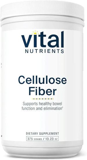 VITAL NUTRIENTS - Vital Nutrients Cellulose Fiber 375Gr. - The Red Vitamin MX - Suplementos Alimenticios - {{ shop.shopifyCountryName }}