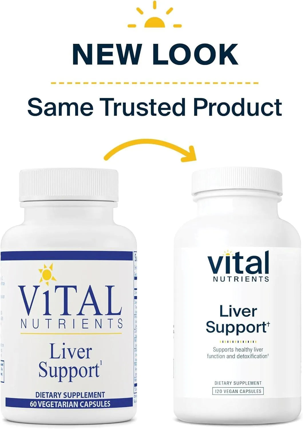 VITAL NUTRIENTS - Vital Nutrients Liver Support Milk Thistle and Curcumin 120 Capsulas - The Red Vitamin MX - Suplementos Alimenticios - {{ shop.shopifyCountryName }}