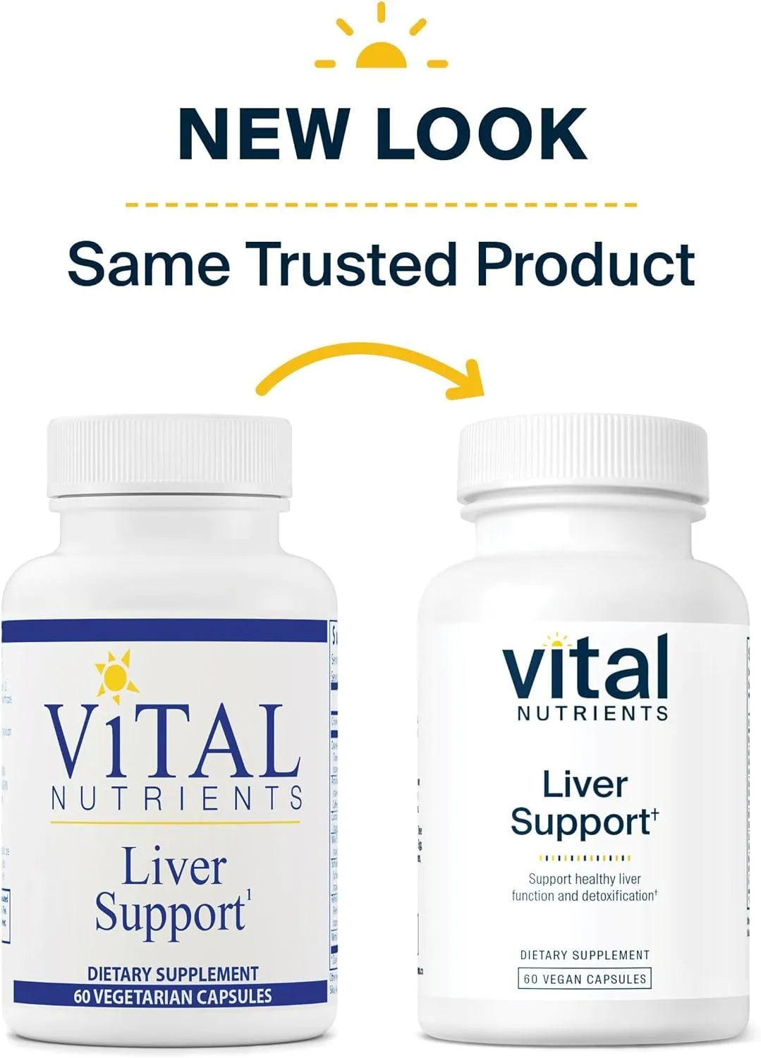 VITAL NUTRIENTS - Vital Nutrients Liver Support Milk Thistle and Curcumin 60 Capsulas - The Red Vitamin MX - Suplementos Alimenticios - {{ shop.shopifyCountryName }}