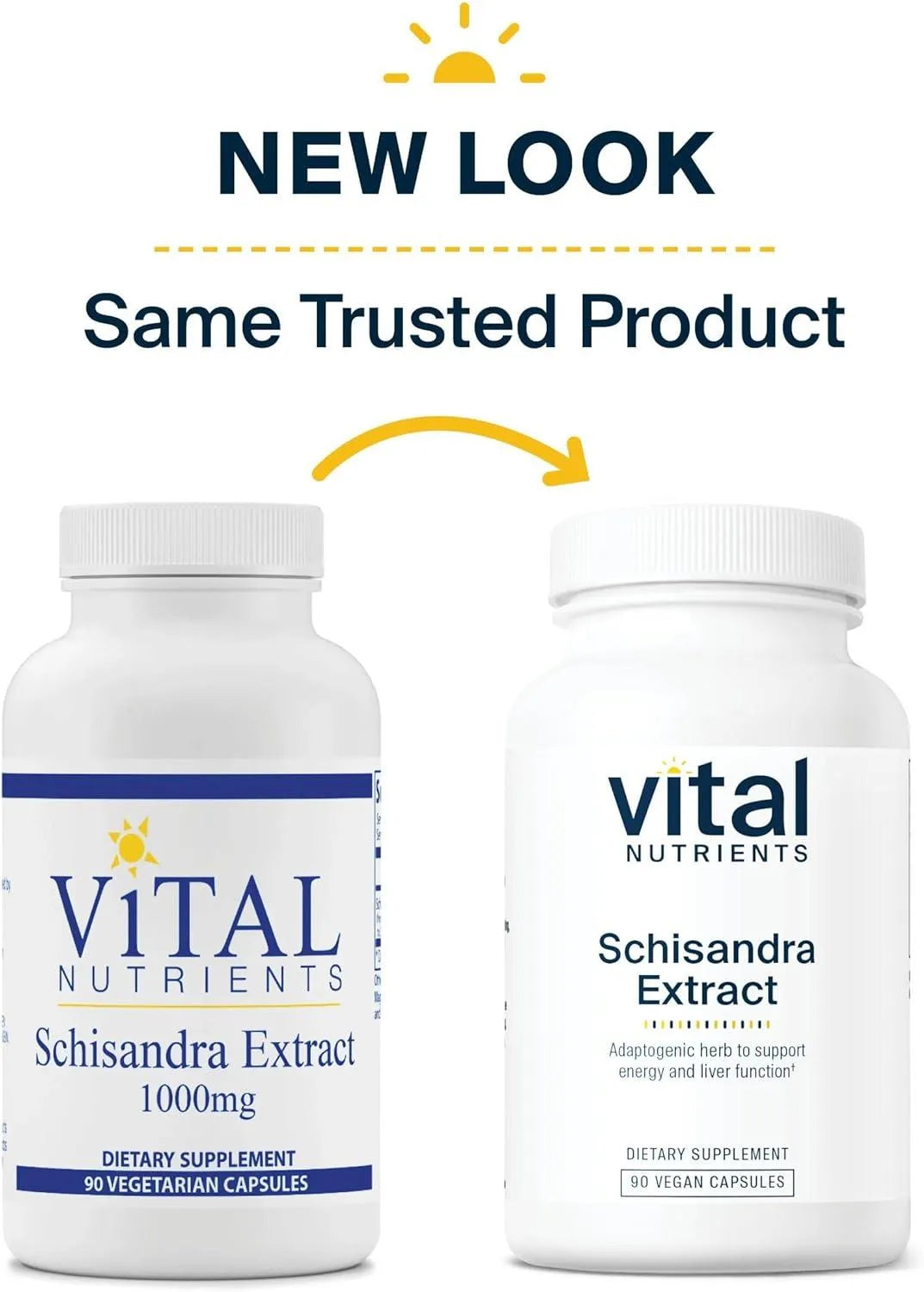 VITAL NUTRIENTS - Vital Nutrients Schisandra Extract 1000Mg. 90 Capsulas - The Red Vitamin MX - Suplementos Alimenticios - {{ shop.shopifyCountryName }}