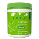 VITAL PROTEINS - Vital Proteins Daily Greens Green Apple 9.3Oz. - The Red Vitamin MX - Suplementos Alimenticios - {{ shop.shopifyCountryName }}