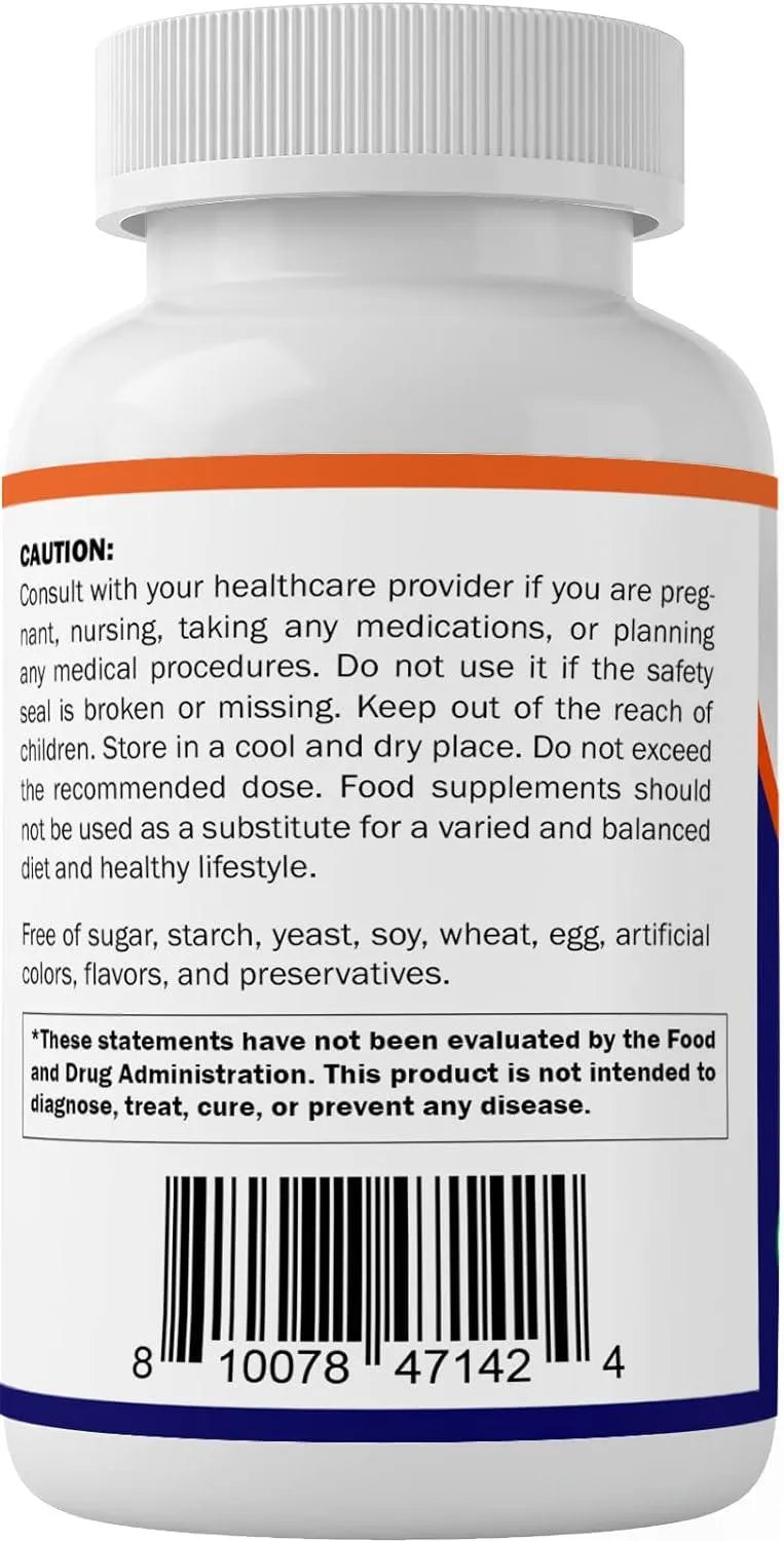 VITAMATIC - Vitamatic L-Tryptophan 1000Mg. 120 Tabletas 2 Pack - The Red Vitamin MX - Suplementos Alimenticios - {{ shop.shopifyCountryName }}