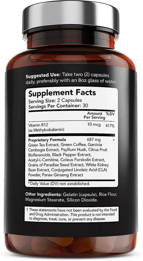 VITAMIN BOUNTY - Vitamin Bounty Burn X13 60 Capsulas - The Red Vitamin MX - Suplementos Alimenticios - {{ shop.shopifyCountryName }}