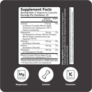 VITAMIN BOUNTY - Vitamin Bounty Recover On Keto Electrolytes 60 Capsulas - The Red Vitamin MX - Suplementos Alimenticios - {{ shop.shopifyCountryName }}