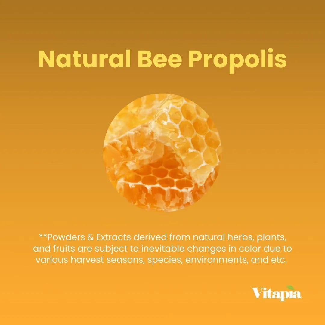 VITAPIA - Vitapia Bee Propolis 1000Mg. 120 Capsulas - The Red Vitamin MX - Suplementos Alimenticios - {{ shop.shopifyCountryName }}