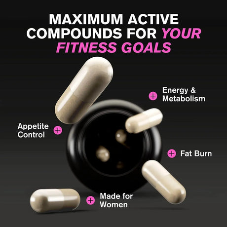 VITARAW - VitaRaw Weight Loss Pills for Women 60 Capsulas - The Red Vitamin MX - Suplementos Alimenticios - {{ shop.shopifyCountryName }}