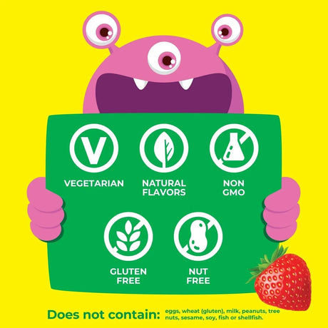VITAWORKS - VitaWorks Kids Multivitamin 120 Tabletas Masticables - The Red Vitamin MX - Suplementos Alimenticios - {{ shop.shopifyCountryName }}