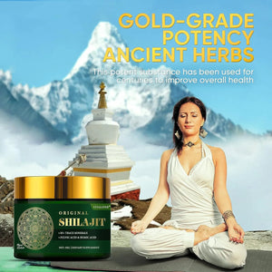 VIVALIFER - VIVALIFER Himalayan Shilajit Resin Supplement 500Mg. 50Gr. - The Red Vitamin MX - Suplementos Alimenticios - {{ shop.shopifyCountryName }}