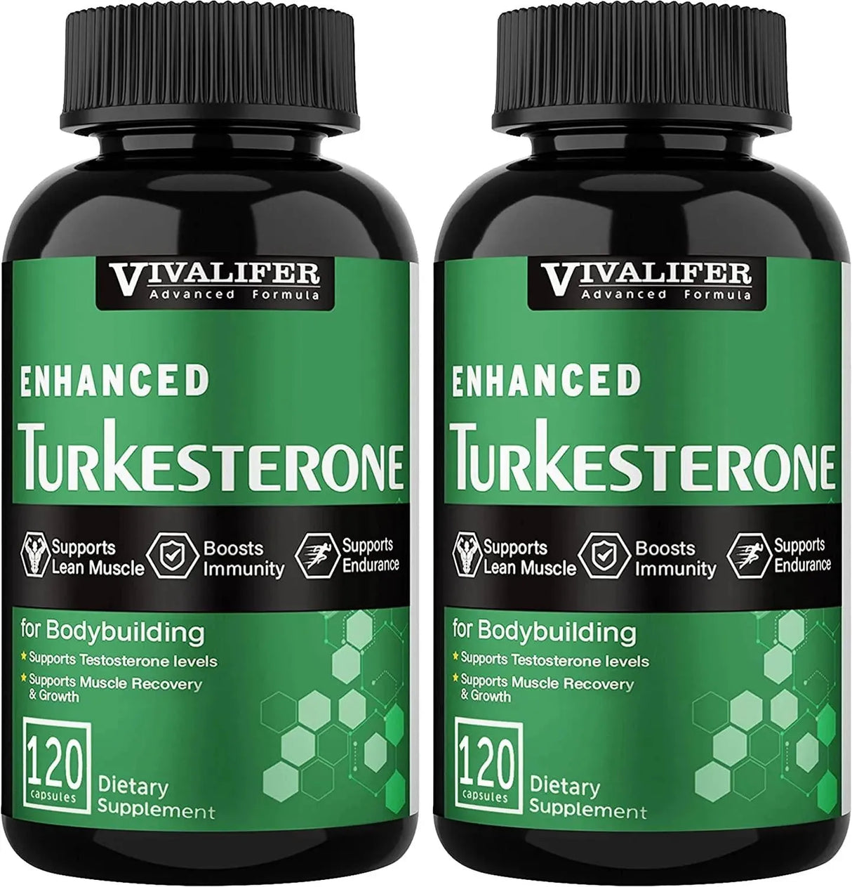 VIVALIFER - VIVALIFER Turkesterone 1000Mg. 240 Capsulas - The Red Vitamin MX - Suplementos Alimenticios - {{ shop.shopifyCountryName }}