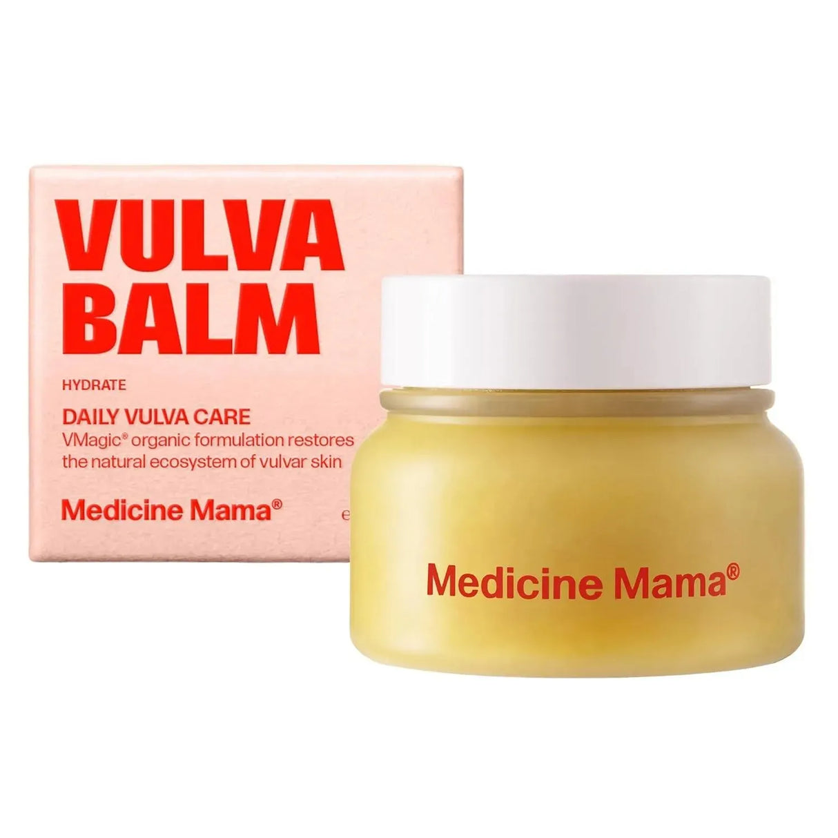 VMAGIC - VMAGIC by Medicine Mama Organic Vulva Balm 2 Oz. - The Red Vitamin MX - Hidratantes Vaginales - {{ shop.shopifyCountryName }}