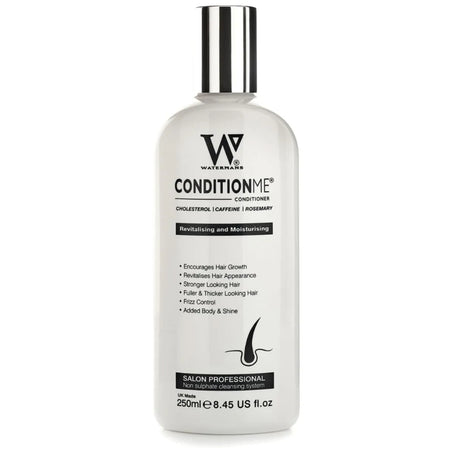 WATERMANS - Watermans Hair Growth Conditioner & Deep Conditioning Repair System 250Ml. - The Red Vitamin MX - Acondicionador Para Cabello - {{ shop.shopifyCountryName }}