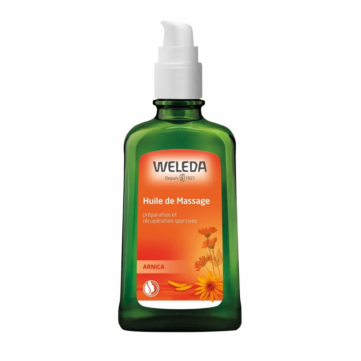 WELEDA - Weleda Arnica Muscle Massage Oil 3.4 Fl.Oz. - The Red Vitamin MX - Suplementos Alimenticios - {{ shop.shopifyCountryName }}