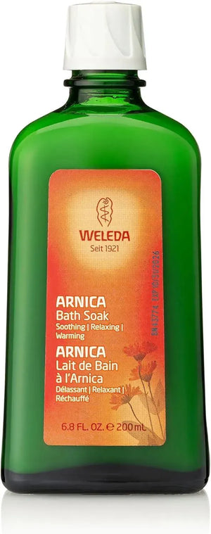 WELEDA - Weleda Arnica Muscle Soak 200Ml. - The Red Vitamin MX - Suplementos Alimenticios - {{ shop.shopifyCountryName }}