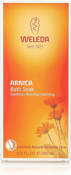 WELEDA - Weleda Arnica Muscle Soak 200Ml. - The Red Vitamin MX - Suplementos Alimenticios - {{ shop.shopifyCountryName }}