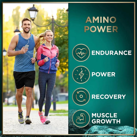 WILD FUEL - Wild Fuel Essential Amino Acid 120 Capsulas - The Red Vitamin MX - Suplementos Alimenticios - {{ shop.shopifyCountryName }}