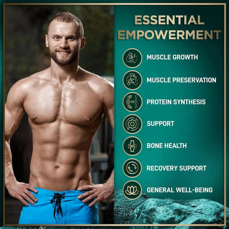 WILD FUEL - Wild Fuel HMB and Vitamin D3 180 Capsulas - The Red Vitamin MX - Suplementos Alimenticios - {{ shop.shopifyCountryName }}