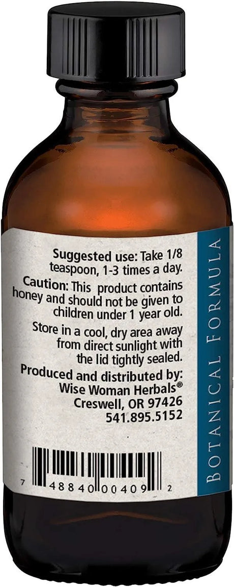 WISE WOMAN HERBALS - Wise Woman Herbals Hawthorn Berry Extract Liquid 60Ml. - The Red Vitamin MX - Suplementos Alimenticios - {{ shop.shopifyCountryName }}