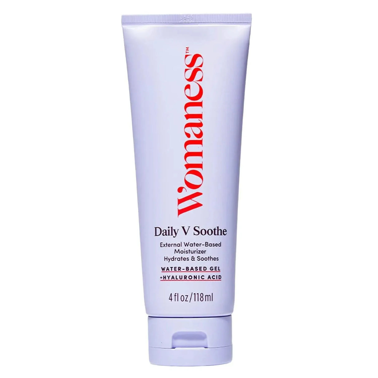 WOMANESS - Womaness Daily V Soothe External Gel Moisturizer 118Ml. - The Red Vitamin MX - Hidratantes Vaginales - {{ shop.shopifyCountryName }}