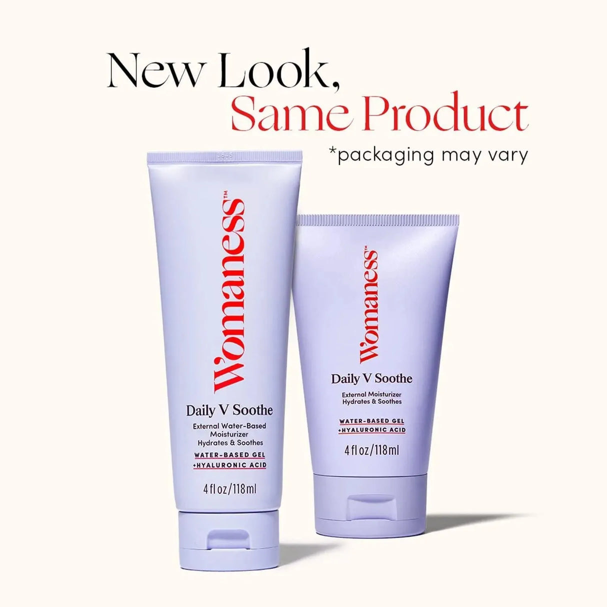 WOMANESS - Womaness Daily V Soothe External Gel Moisturizer 118Ml. - The Red Vitamin MX - Hidratantes Vaginales - {{ shop.shopifyCountryName }}