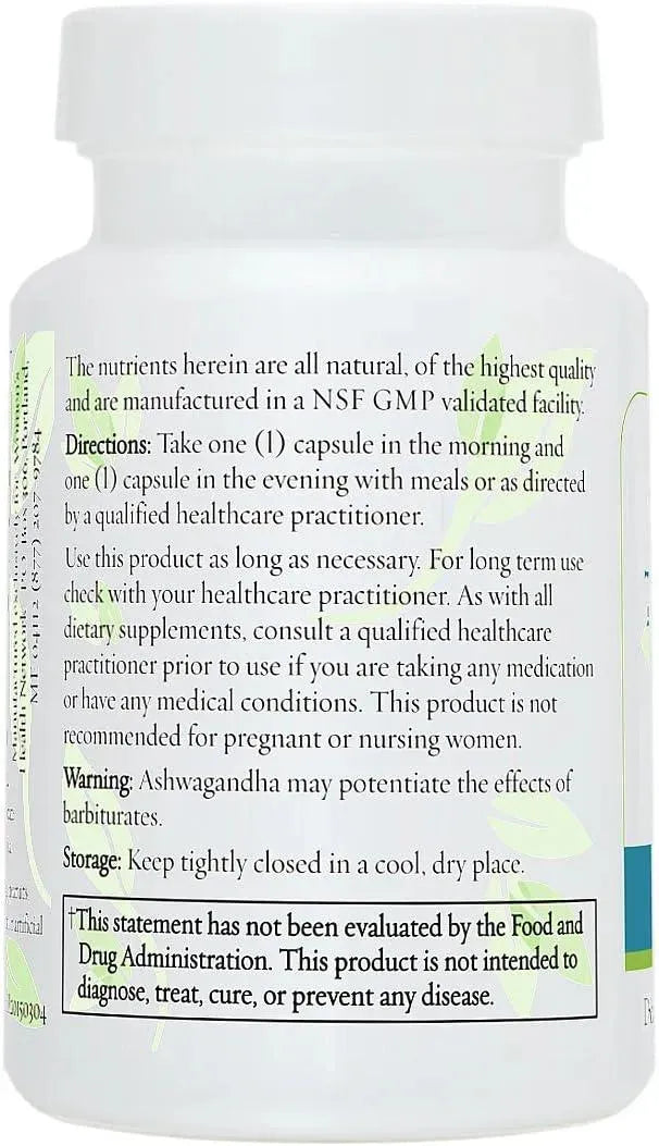 WOMEN'S HEALTH NETWORK - Women's Health Network T-Balance Plus Natural Thyroid Supplement 60 Capsulas - The Red Vitamin MX - Suplementos Alimenticios - {{ shop.shopifyCountryName }}