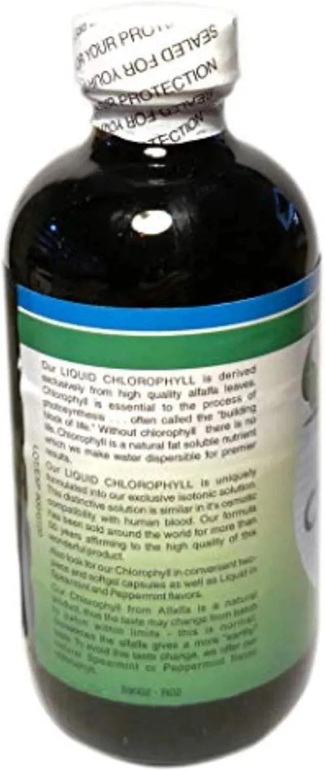 WORLD ORGANIC - World Organic Chlorophyll Liquid 100Mg. 237Ml. - The Red Vitamin MX - Suplementos Alimenticios - {{ shop.shopifyCountryName }}