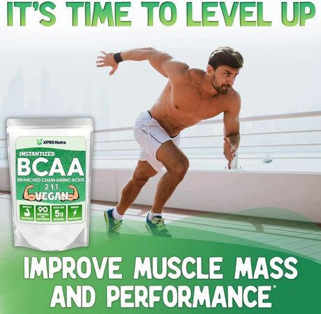 XPRS NUTRA - XPRS Nutra BCAA Powder 181 Servicios - The Red Vitamin MX - Suplementos Alimenticios - {{ shop.shopifyCountryName }}