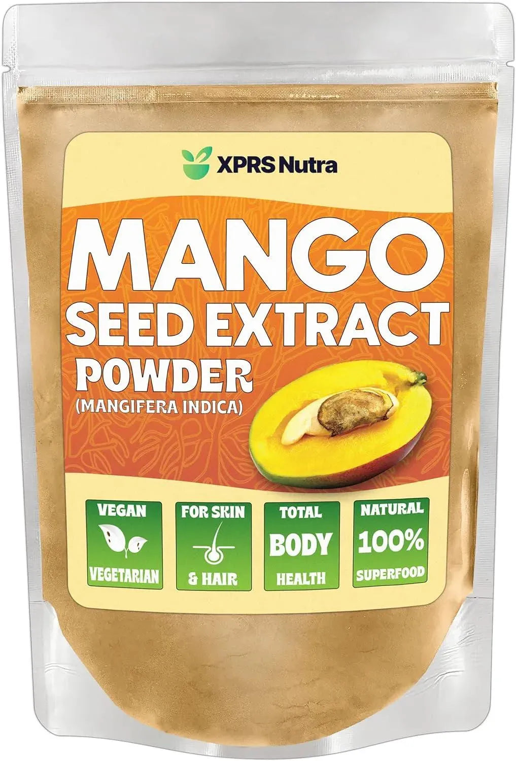XPRS NUTRA - XPRS Nutra Mango Seed Extract Powder 8 oz. - The Red Vitamin MX - Suplementos Alimenticios - {{ shop.shopifyCountryName }}