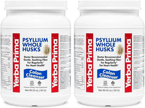 YERBA PRIMA - Yerba Prima Whole Psyllium Husk 567Gr. 2 Pack - The Red Vitamin MX - Suplementos Alimenticios - {{ shop.shopifyCountryName }}