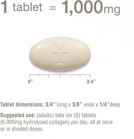 YOUTHEORY - Youtheory Collagen Skin, Hair, Nails Formula 120 Tabletas - The Red Vitamin MX - Suplementos Alimenticios - {{ shop.shopifyCountryName }}