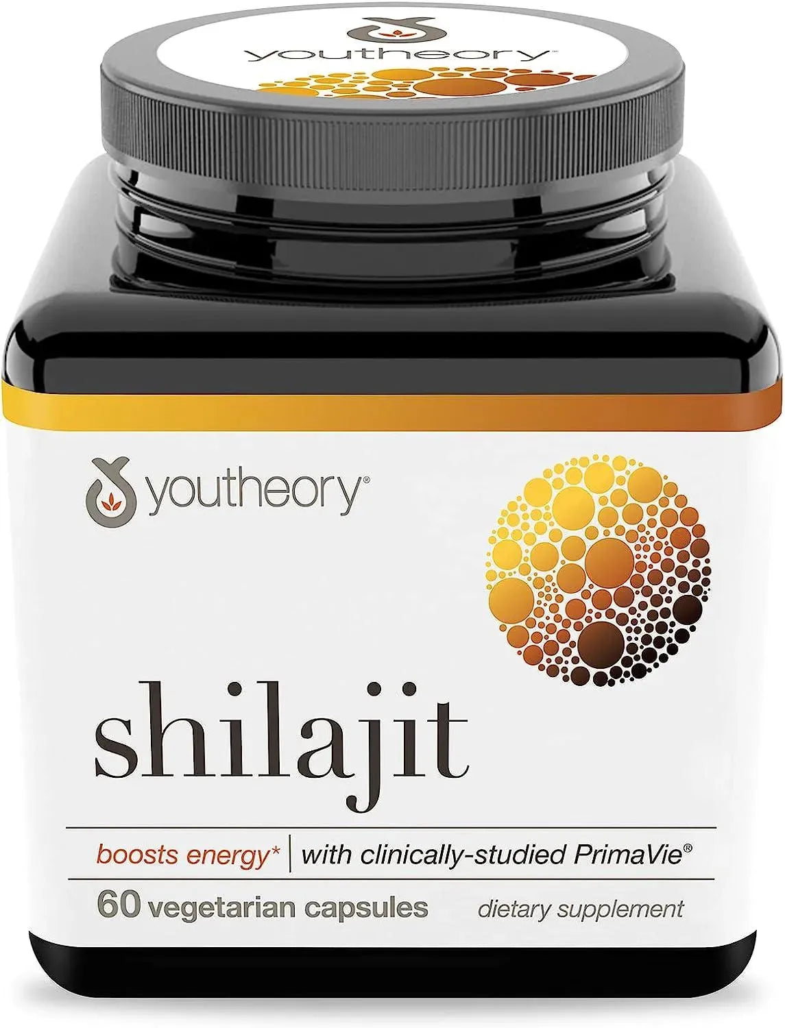 YOUTHEORY - Youtheory Shilajit 60 Capsulas - The Red Vitamin MX - Suplementos Alimenticios - {{ shop.shopifyCountryName }}