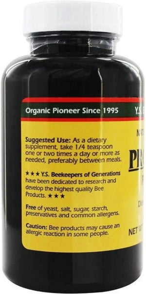 YS ECO BEE FARMS - YS Eco Bee Farms Propolis Powder 2.5 Oz. - The Red Vitamin MX - Suplementos Alimenticios - {{ shop.shopifyCountryName }}