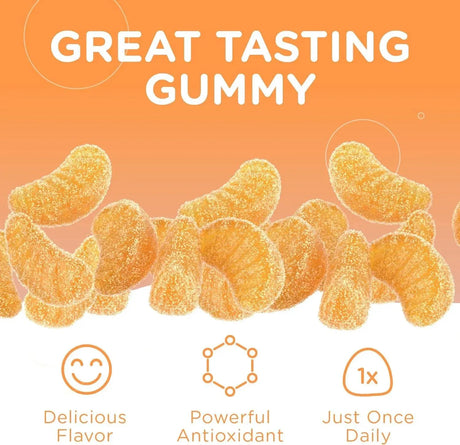ZAHLER - Zahler Chapter One Vitamin C Gummies for Adults & Kids 60 Gomitas - The Red Vitamin MX - Suplementos Alimenticios - {{ shop.shopifyCountryName }}