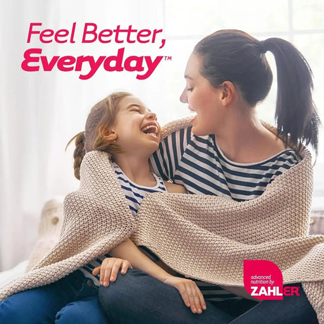ZAHLER - Zahler Junior C Advanced Chewable Vitamin C for Kids 500 Tabletas Masticables - The Red Vitamin MX - Suplementos Alimenticios - {{ shop.shopifyCountryName }}