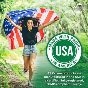 ZAZZEE NATURALS - Zazzee Extra Strength 1,3/1,6 Beta Glucans 1000Mg. 90 Capsulas - The Red Vitamin MX - Suplementos Alimenticios - {{ shop.shopifyCountryName }}