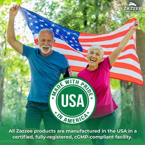 ZAZZEE NATURALS - Zazzee Extra Strength Citicoline 500Mg. 100 Capsulas - The Red Vitamin MX - Suplementos Alimenticios - {{ shop.shopifyCountryName }}