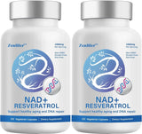 ZENLIFER - Zenlifer NAD+ 1000Mg. Resveratrol Boosting Supplement - The Red Vitamin MX - Suplementos Alimenticios - {{ shop.shopifyCountryName }}