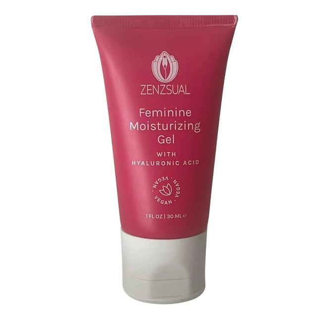 ZENZSUAL - ZENZSUAL Gel with Hyaluronic Acid for Intimate Dryness 30Ml. - The Red Vitamin MX - Hidratantes Vaginales - {{ shop.shopifyCountryName }}