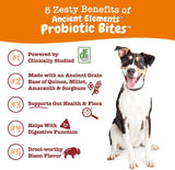 ZESTY PAWS - Zesty Paws Probiotics for Dogs Bison Flavor 90 Masticables - The Red Vitamin MX - Probióticos Para Perros - {{ shop.shopifyCountryName }}