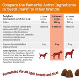 ZESTY PAWS - Zesty Paws Probiotics for Dogs Bison Flavor 90 Masticables - The Red Vitamin MX - Probióticos Para Perros - {{ shop.shopifyCountryName }}