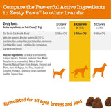 ZESTY PAWS - Zesty Paws Probiotics for Dogs Chicken Flavor 90 Masticables - The Red Vitamin MX - Probióticos Para Perros - {{ shop.shopifyCountryName }}