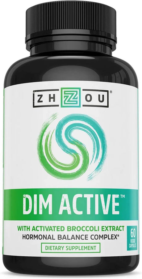 ZHOU - Zhou DIM Active 60 Capsulas - The Red Vitamin MX - Suplementos Alimenticios - {{ shop.shopifyCountryName }}