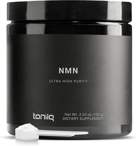 Toniiq Ultra High Purity Powder 100Gr. - The Red Vitamin MX