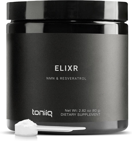 Toniiq ELIXR 2500mg Powder Blend 80Gr. - The Red Vitamin MX