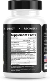 BRL SPORTS NUTRITION - EPO-BOOST Natural Blood Builder 120 Capsulas - The Red Vitamin MX - Suplementos Alimenticios - {{ shop.shopifyCountryName }}