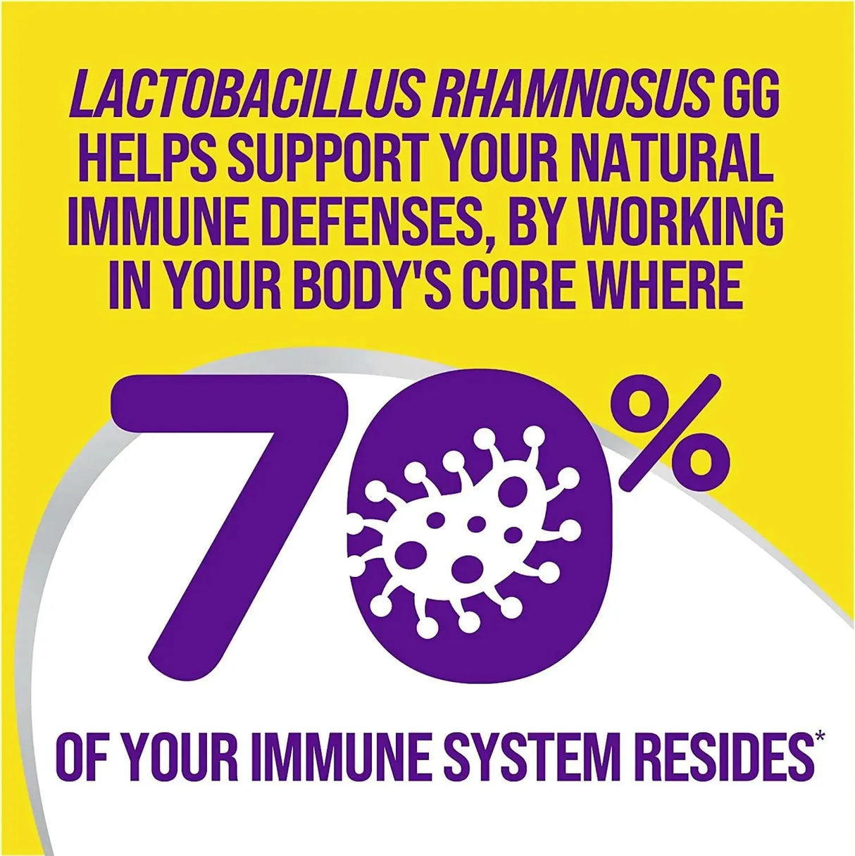 CULTURELLE - Culturelle Daily Probiotic Capsules For Men and Women 30 Capsulas - The Red Vitamin MX - Suplementos Alimenticios - {{ shop.shopifyCountryName }}