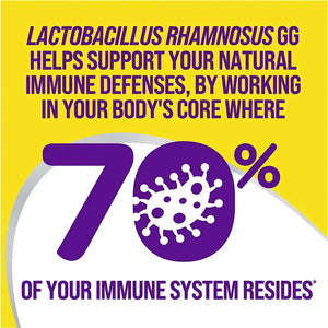 CULTURELLE - Culturelle Daily Probiotic Capsules For Men and Women 30 Capsulas - The Red Vitamin MX - Suplementos Alimenticios - {{ shop.shopifyCountryName }}